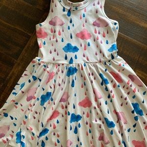 Dot Dot smile Twirl dress